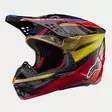 Alpinestars Helmet S-M10 2206 ERA Gold - CROSSIKYPÄRÄT - 696-8301123-5938-0 - 1
