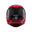 Alpinestars Helmet S-M10 2206 Flood Red Fluo - CROSSIKYPÄRÄT - 696-8300923-3003-0 - 6