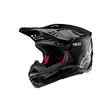 Alpinestars Helmet S-M10 2206 Solid Glossy Carbon - CROSSIKYPÄRÄT - 696-8300123-1188-0 - 1