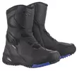 Alpinestars Saapas RT-8 Gore-Tex Musta/Sininen - MP AJOSAAPPAAT - 695-2335422-17-380 - 1