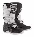 Alpinestars Saapas Tech 7s Junior Musta/Valkoinen 34 (2) - CROSSIKENGÄT - 695-2015017-12-340 - 3