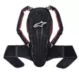 Alpinestars Selkäsuoja Nucleon Touring Kr-2 Xs - SELKÄSUOJAT - 696-6504615-1113-0 - 1