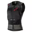 Alpinestars Suojaliivi Nucleon Flex Pro - RINTAPANSSARIT - 696-6508123-009-0 - 1