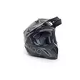 AMOQ Friction MIPS Carbon Helmet Black/Grey - CROSSIKYPÄRÄT - 645-24160209-0 - 5