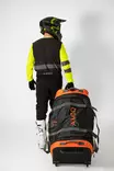 Amoq Vetolaukku 140l Musta/Oranssi - REPUT JA LAUKUT - 645-23180200 - 3