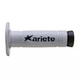 Ariete Vulcan Off-Road Grips Black-White - CROSSIN TUPIT - 5-2144-0 - 1