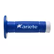 Ariete Vulcan Off-Road Grips White-Blue - CROSSIN TUPIT - 5-2144-10 - 1