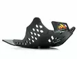 Axp Skid Plate Black Ktm Sx-F450 19-20 - CROSSIN POHJAPANSSARIT - 397-AX1500 - 1