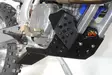 Axp Xtrem Hdpe Skid Plate Black Tm Racing 250fi En-300fi En-250fi Mx-300fi Mx 19 - CROSSIN POHJAPANSSARIT - 397-AX1540 - 1
