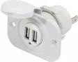 Blue Sea 2,1a Dual Usb Chargers - PISTORASIAT - 134-1016200 - 1