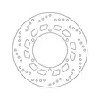 Brembo Serie Oro Jarrulevy - MÖNKIJÄN OSAT - 232-68B407D0 - 1