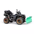 BRONCO V-PLOW 160-E - MÖNKIJÄN PUSKULEVYT - 75-804800 - 1