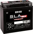 Bs Battery 51913 (Fa) Sla Max - Sealed & Activated - AKUT - 140-300860 - 1