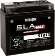 Bs Battery 51913 (Fa) Sla Max - Sealed & Activated - AKUT - 140-300860 - 2