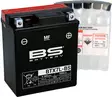 Bs Battery Btx7l-Bs Mf (Cp) Maintenance Free - AKUT - 140-300620 - 1