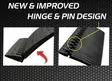 CALIBER EDGEGLIDE 2.0 (2PC. KIT - 48") - Moottorikelkan nostimet ja siirtolaiteet - 926-13390 - 1