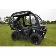 DFK OHJAAMO + PYYHIN/PESIN CAN-AM OUTLANDER MAX 650,1000 - UTV KORIOSAT - 722-52S06R01-0 - 4