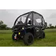 DFK OHJAAMO + PYYHIN/PESIN CAN-AM OUTLANDER MAX 650,1000 - UTV KORIOSAT - 722-52S06R01-0 - 1