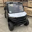 DFK PREMIUM TÄYSI OHJAAMO LÄMM.+ PYYH/PES POLARIS RANGER XP 1000 + DIESEL 2020-> - UTV KORIOSAT - 722-32S12U10-0 - 1