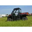 DFK TÄYSI OHJAAMO LÄMMÖLLÄ + PYYHIN/PESIN POLARIS RANGER XP 1000 + DIESEL 2018-> - UTV KORIOSAT - 722-32S12U01-0 - 3