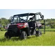 DFK TÄYSI OHJAAMO LÄMMÖLLÄ + PYYHIN/PESIN POLARIS RANGER XP 1000 + DIESEL 2018-> - UTV KORIOSAT - 722-32S12U01-0 - 1
