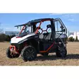 DFK TÄYSI OHJAAMO LÄMMÖLLÄ + PYYHIN/PESIN SEGWAY FUGLEMAN - UTV KORIOSAT - 722-74S02U01-0 - 1