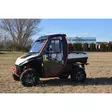 DFK TÄYSI OHJAAMO LÄMMÖLLÄ + PYYHIN/PESIN SEGWAY FUGLEMAN - UTV KORIOSAT - 722-74S02U01-0 - 3