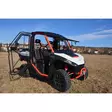 DFK TÄYSI OHJAAMO LÄMMÖLLÄ + PYYHIN/PESIN SEGWAY FUGLEMAN - UTV KORIOSAT - 722-74S02U01-0 - 4