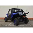 DFK TÄYSI OHJAAMO LÄMMÖLLÄ + PYYHIN/PESIN YAMAHA YXZ 1000R 2019- - UTV KORIOSAT - 722-41S07U02-0 - 5