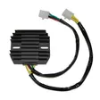 Electrosport Latauss./Tasasuunt. Honda - MÖNKIJÄN OSAT - 110-07-0160 - 2