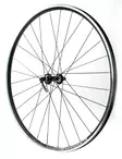 Etupyörä 28" 17-622, Pikalinkkunapa, Alex At470 28R, Road, Musta,Koneistettu J - Etupyörät - 59110 - 1