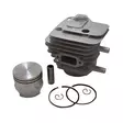 Greentek sylinterisarja, 49mm, partner k650-k700 - SYLINTERISARJAT - 441-8R48-290 - 1
