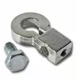 Greentek vaijerinippa / o-nippa, vaijeri ø 2,5mm - YLEISMALLI VAIJERIT JA OSAT - 445-8R68-40 - 1