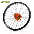 * HAAN WHEEL KTM SX/SX-F 15 21-1,60 ORANGE/A60 BLACK - CROSSIN TÄYDELLISET VANTEET - 540-13561-91110 - 1