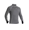 Halvarssons Poolopaita Villaa Harmaa - AJOALUSASUT - 710-22130190-0 - 1