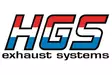 Hgs Äänenvaimennin Musta Hiilikuitupäädyllä 2T Racing Ktm250/Tc250 19- - CROSSIN 2-T ÄÄNENVAIMENTIMET - 46-62-4264-0 - 2