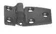 HINGE 54*38MM BLACK - SARANAT - M38-823-70 - 1