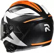 Hjc Kypärä Rpha 71 Pinna Musta/Oranssi Mc7sf - UMPIKYPÄRÄT - 630-23027-0 - 2
