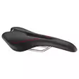 HYBRID-ISTUIN, SELLE SAN REMO BRAVURA, MUSTA - POLKUPYÖRÄN ISTUIMET - 339740 - 1