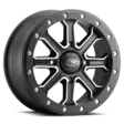 Itp Vanne Inertia Beadlock 14x7 4/137 5+2 - MÖNKIJÄN ALUMIINIVANTEET - 74-01030 - 2