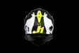 Just1 Kypärä J-18 F Hexa Fluo Keltainen/Musta/Valkoinen - CROSSIKYPÄRÄT - 604-230026-0 - 3