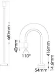 Kartta/Lluku Valo Led - TUNNELMA JA SISÄVALAISIMET - M13-236-90 - 1