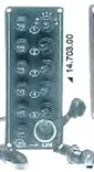 Katkaisija Paneli - KYTKINPANELIT - M14-703-00 - 1