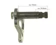Käynnistyspolkimen Aksila, 72mm, Keeway-Skootteri - MOPON KÄYNNISTIMEN OSAT - 307-0550 - 1