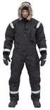 Kelkkahaalari Snow People Iceware Pro musta - KELKKAHAALARIT - 639-1632-0 - 1
