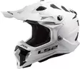 Ls2 Kypärä Mx700 Subverter Solid White Xs - CROSSIKYPÄRÄT - 636-2122-0 - 1