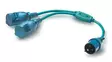Mastervolt Pigtail Splitter For Ce Plug - MAASÄHKÖTARVIKKEET - 135-121160920 - 1