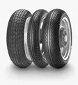 Metzeler Racetec SM Rain 125/75 R 420 NHS TL Fr - MP RACING RENKAAT - 34R-2812800 - 1