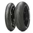 Metzelert Racetec TD Slick 180/60 R 17 NHS TL Re. - MP RACING RENKAAT - 34R-3942900 - 1