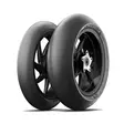 Michelin Power Performance Slick Medium 120/70R17 58V TL Fr - MP RACING RENKAAT - 25-890610 - 1